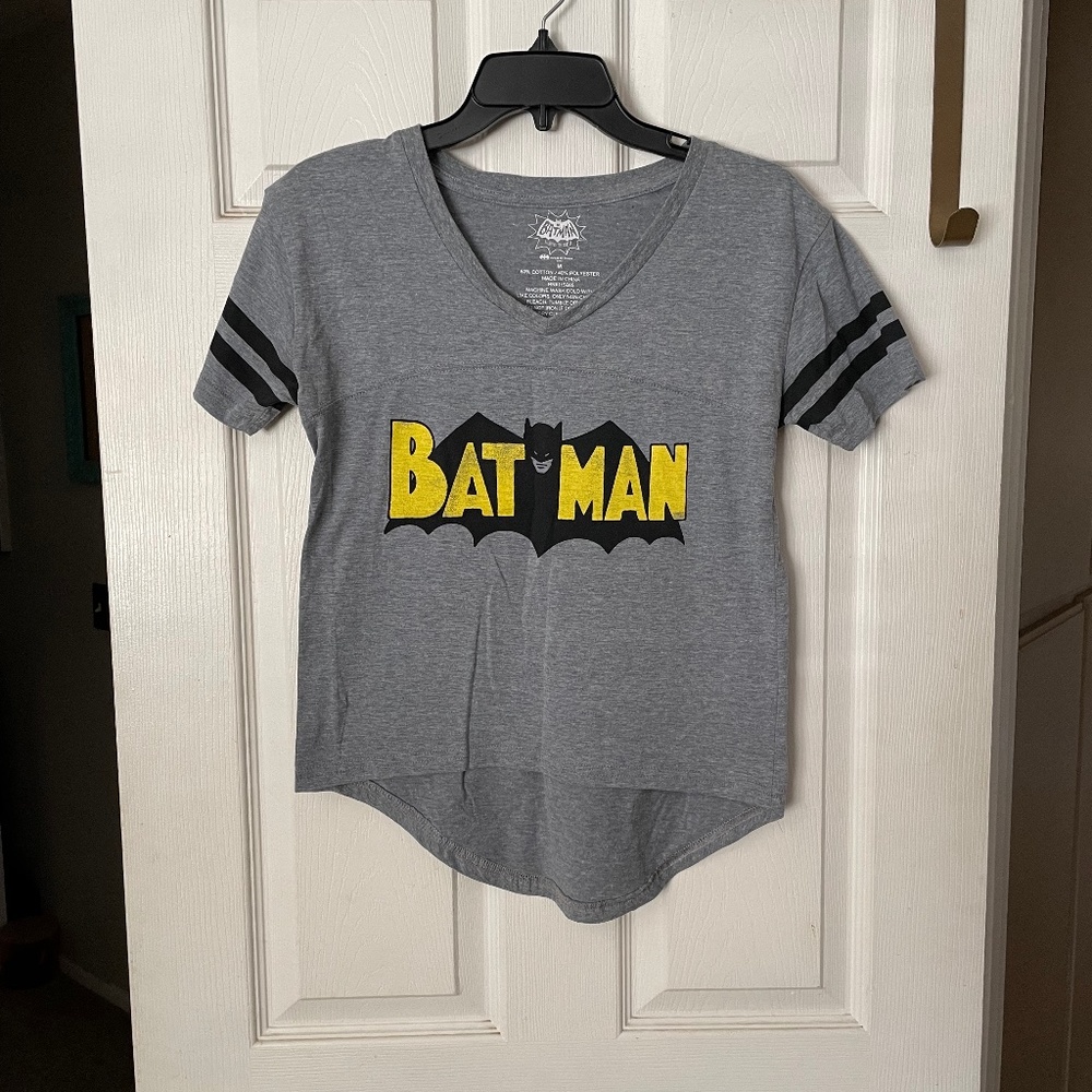 Batman shirt